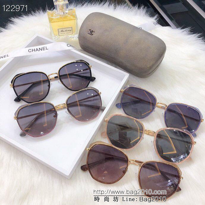 CHANEL香奈兒 原單代工廠 推薦款 CHANEL 偏光 防止紫外線 太陽眼鏡 適合各種臉型  lly1272